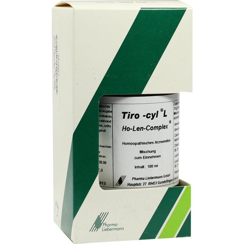 TIRO-CYL L Ho-Len-Complex Tropfen