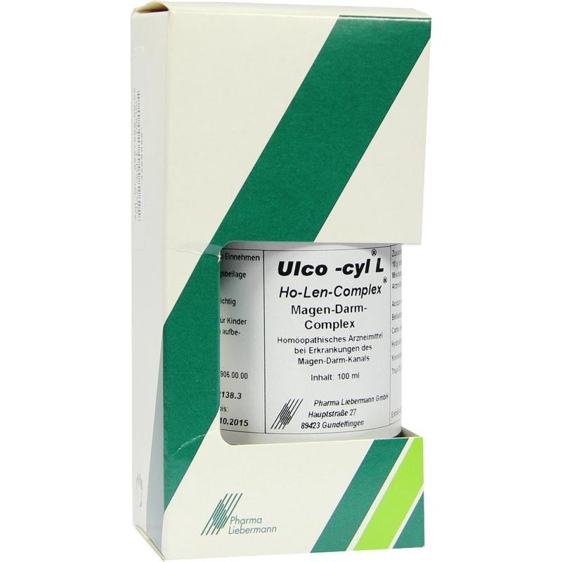 ULCO-CYL L Ho-Len-Complex Tropfen