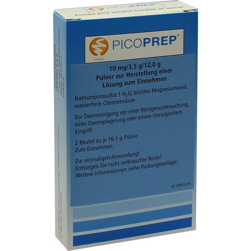 PICOPREP Pulver z.Herst.e.Lösung z.Einnehmen