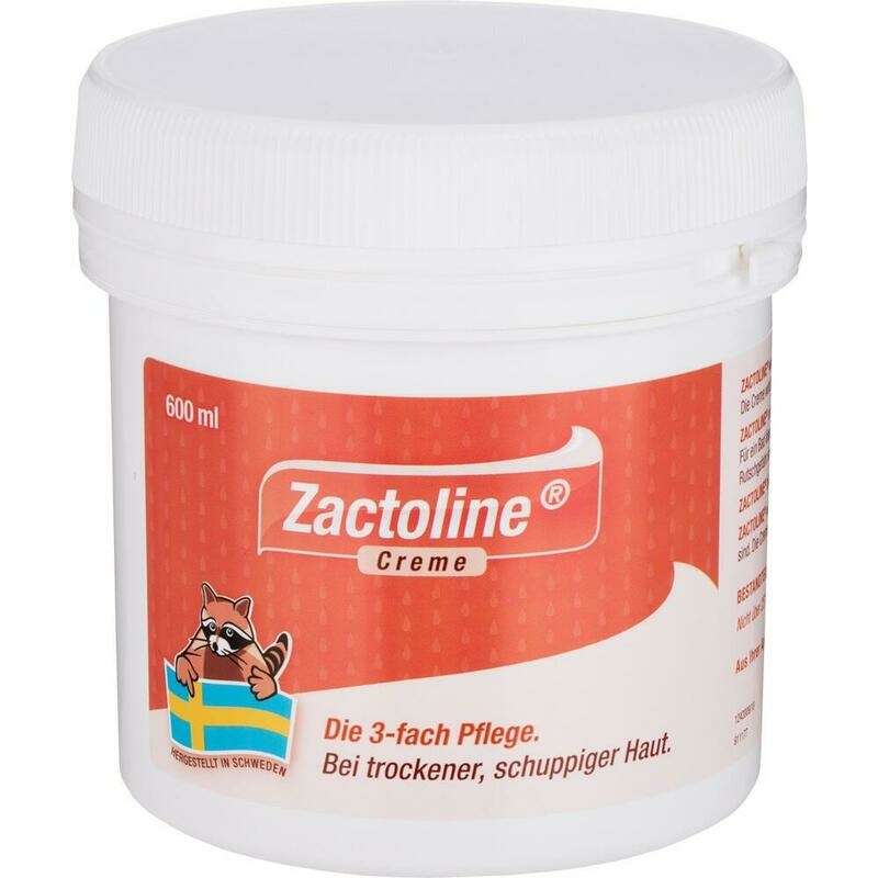 ZACTOLINE Creme