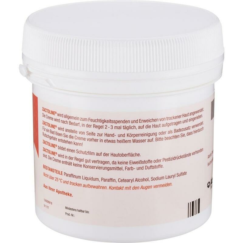 ZACTOLINE Creme