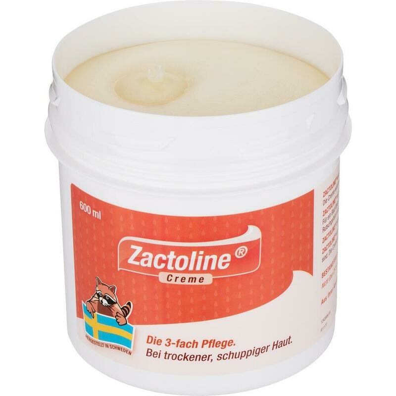 ZACTOLINE Creme