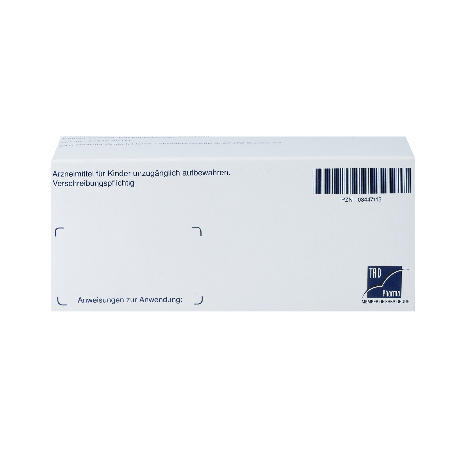 MIRTA TAD 30 mg Filmtabletten