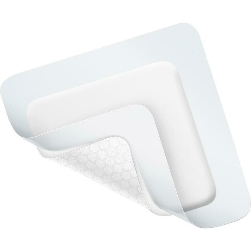 HYDROTAC comfort Schaumverband 12,5x12,5 cm steril