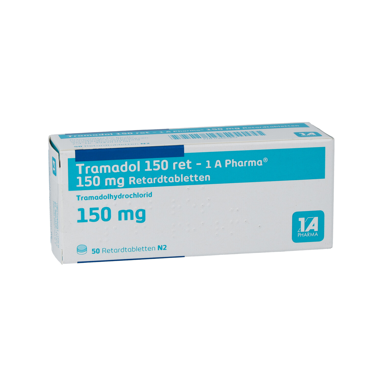 TRAMADOL 150 ret-1A Pharma Retardtabletten