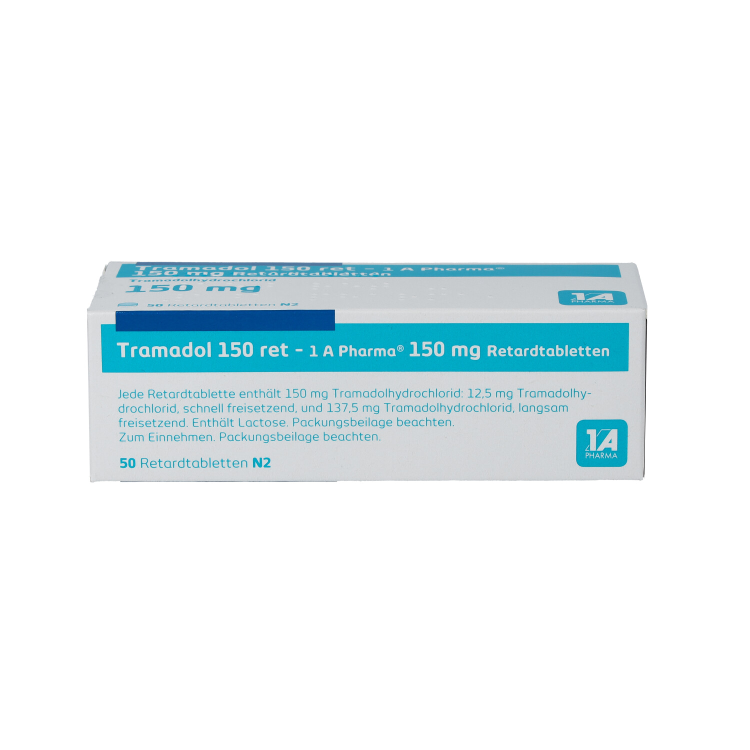 TRAMADOL 150 ret-1A Pharma Retardtabletten