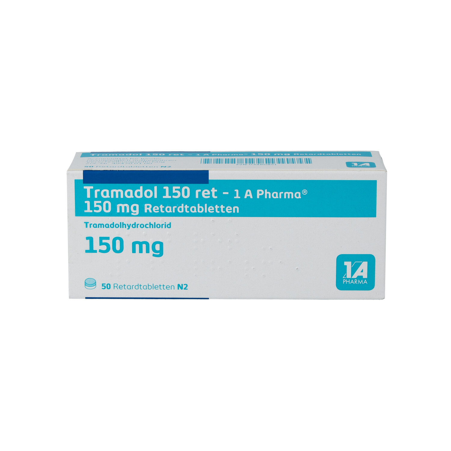 TRAMADOL 150 ret-1A Pharma Retardtabletten