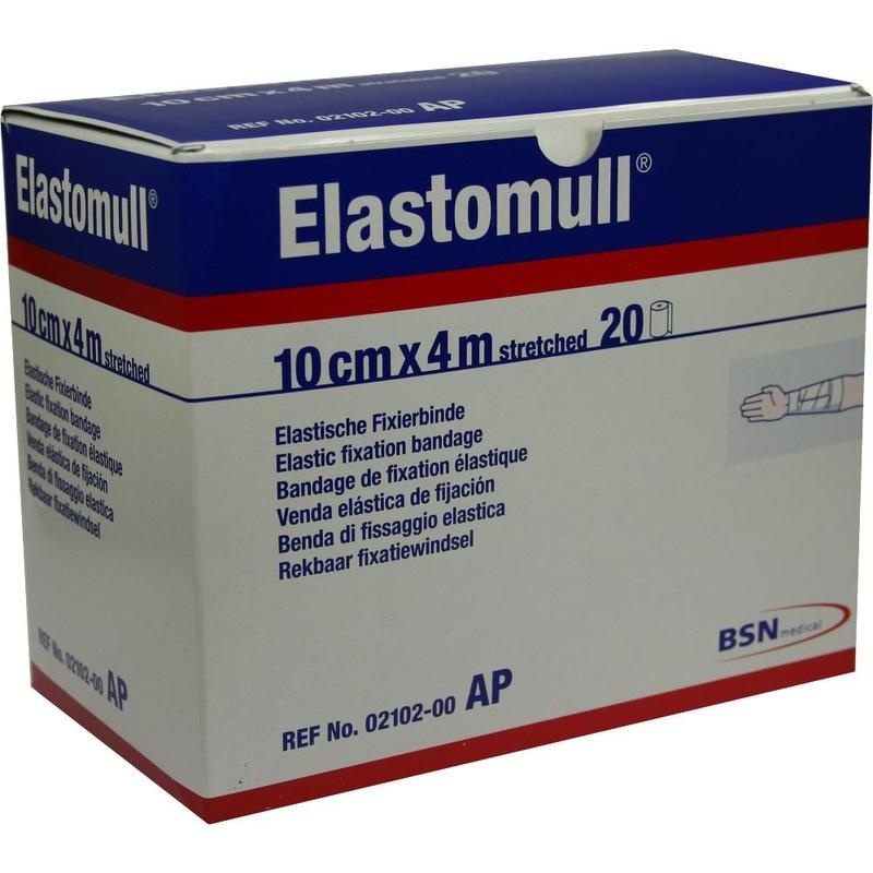 ELASTOMULL 10 cmx4 m elast.Fixierb.2102