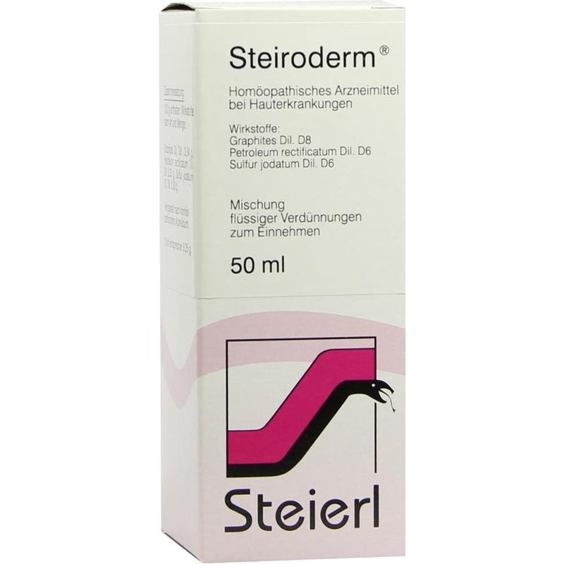 STEIRODERM flüssig