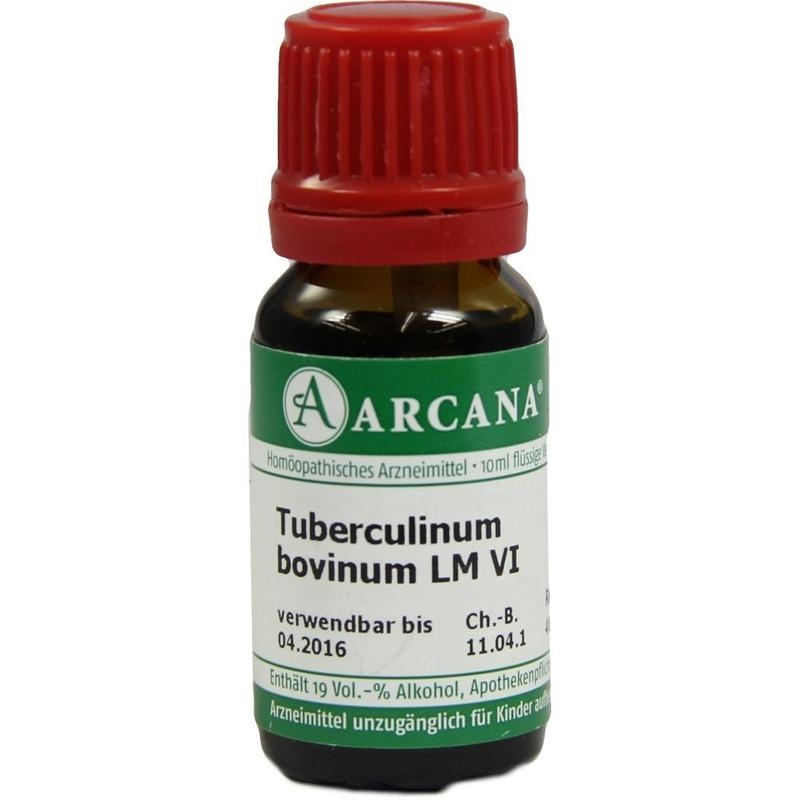 TUBERCULINUM BOVINUM LM 18 Dilution