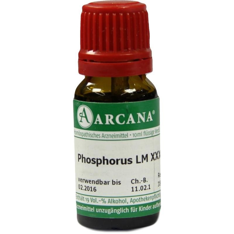 PHOSPHORUS LM 30 Dilution
