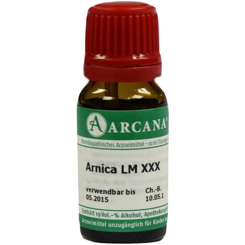 ARNICA LM 30 Dilution