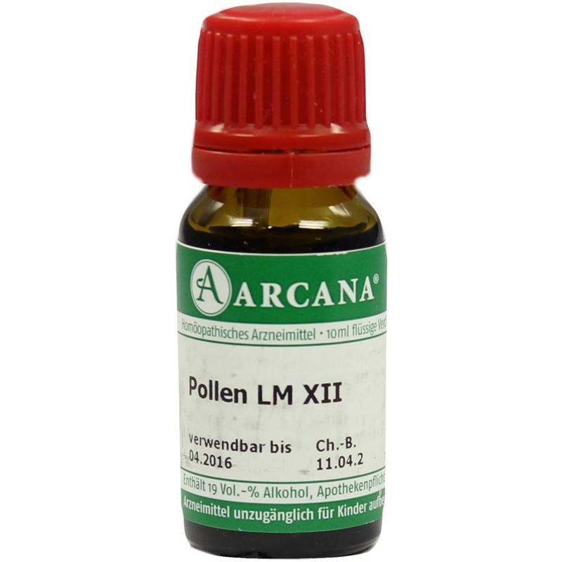 POLLEN LM 12 Dilution