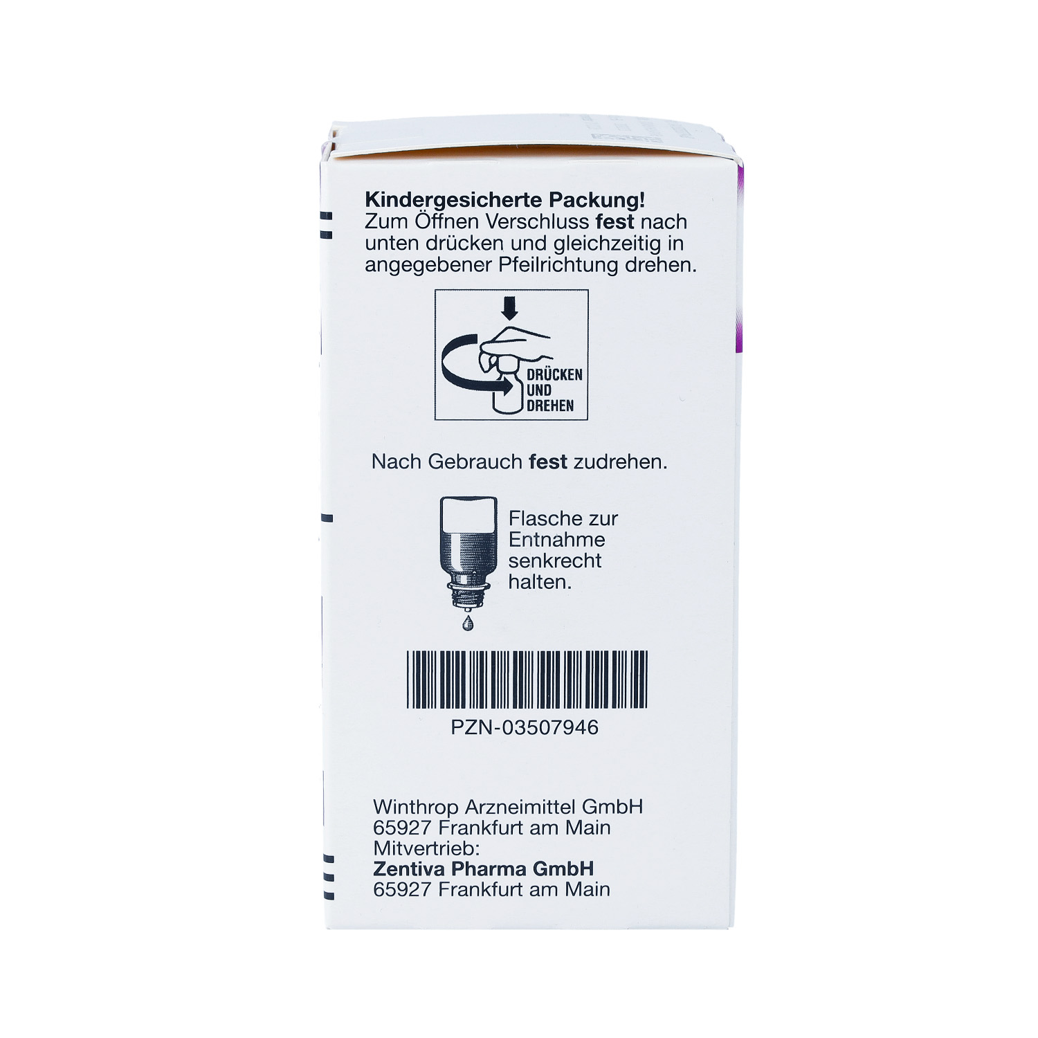 NOVAMINSULFON 500 mg Lichtenst.Tropfen z.Einnehmen