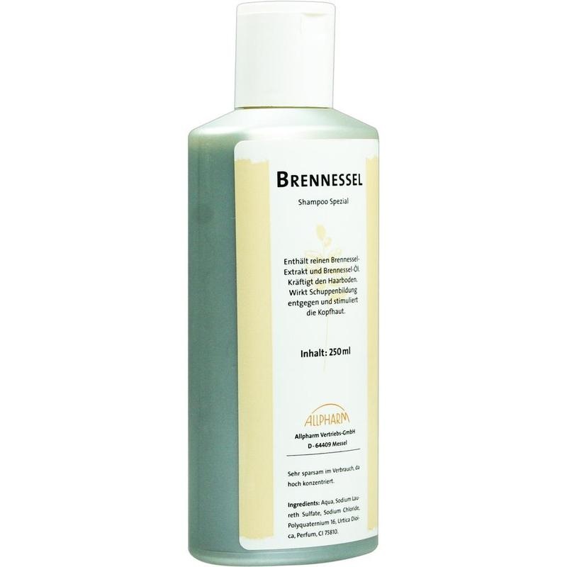 BRENNESSEL SHAMPOO spezial