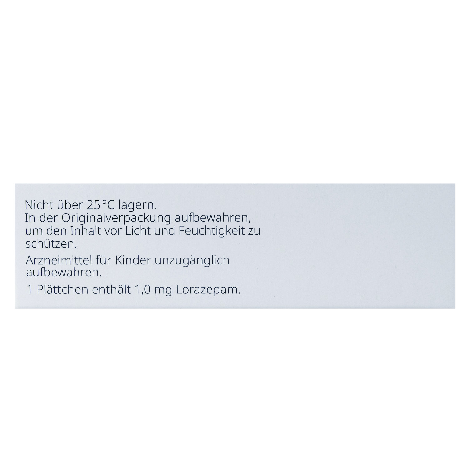 TAVOR Expidet 1,0 Täfelchen