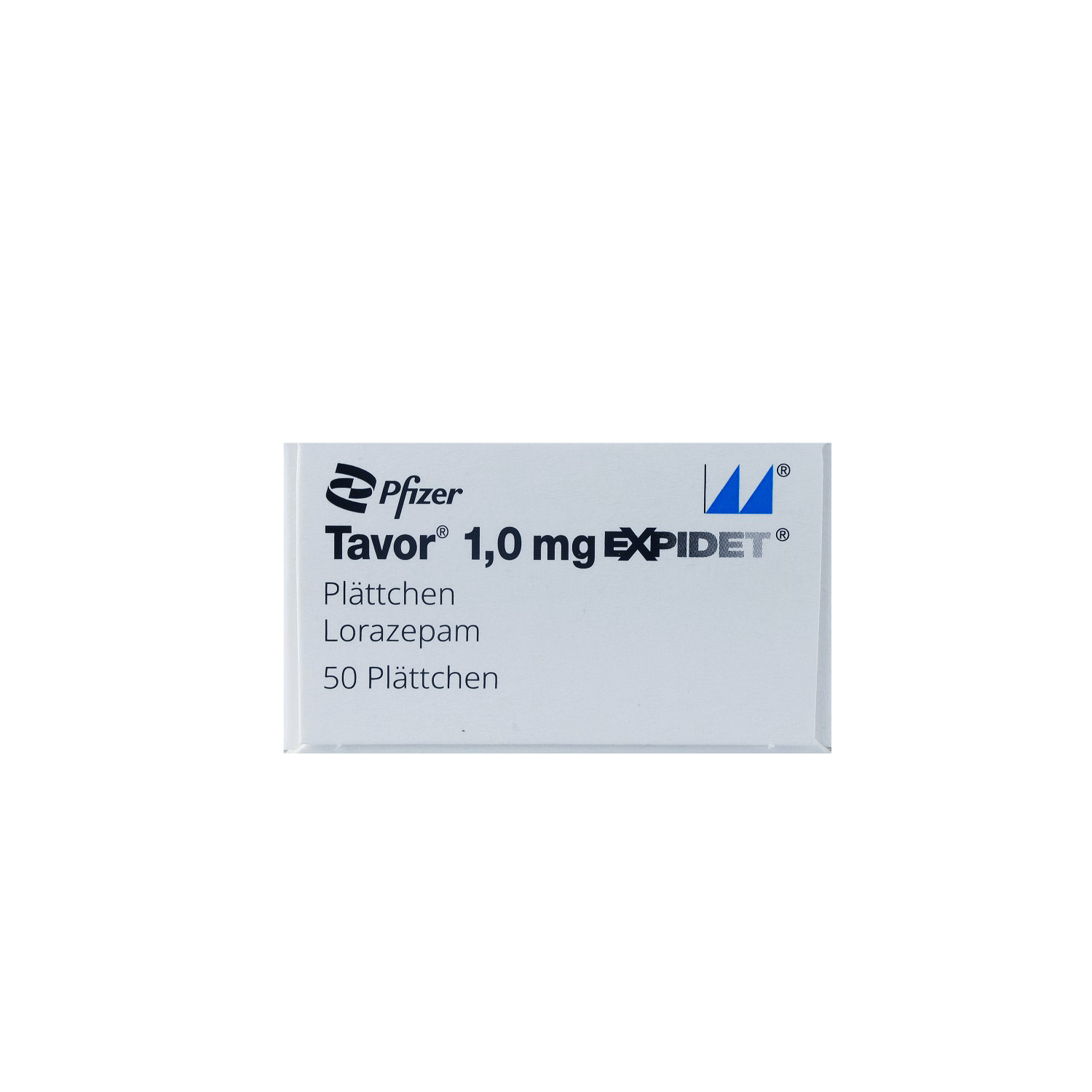 TAVOR Expidet 1,0 Täfelchen