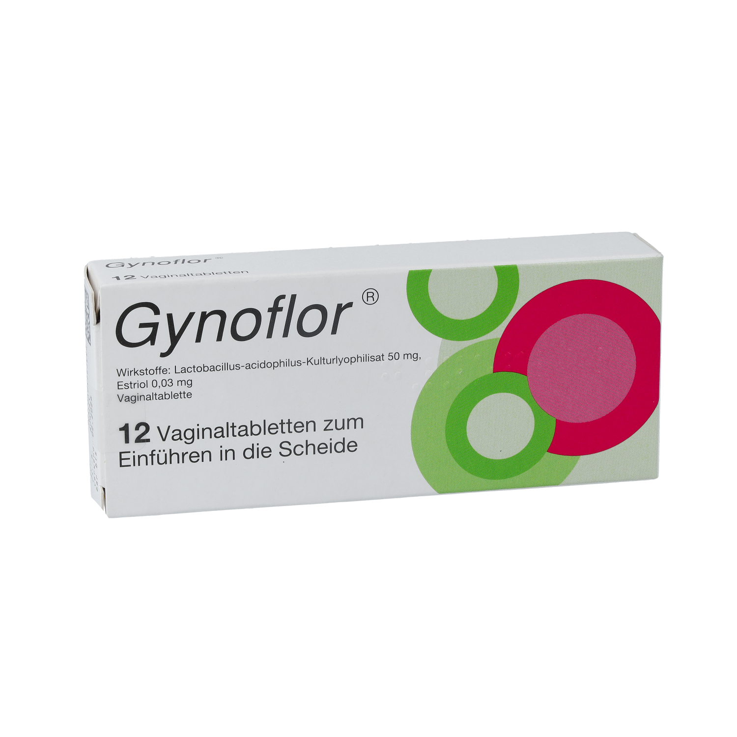 GYNOFLOR Vaginaltabletten
