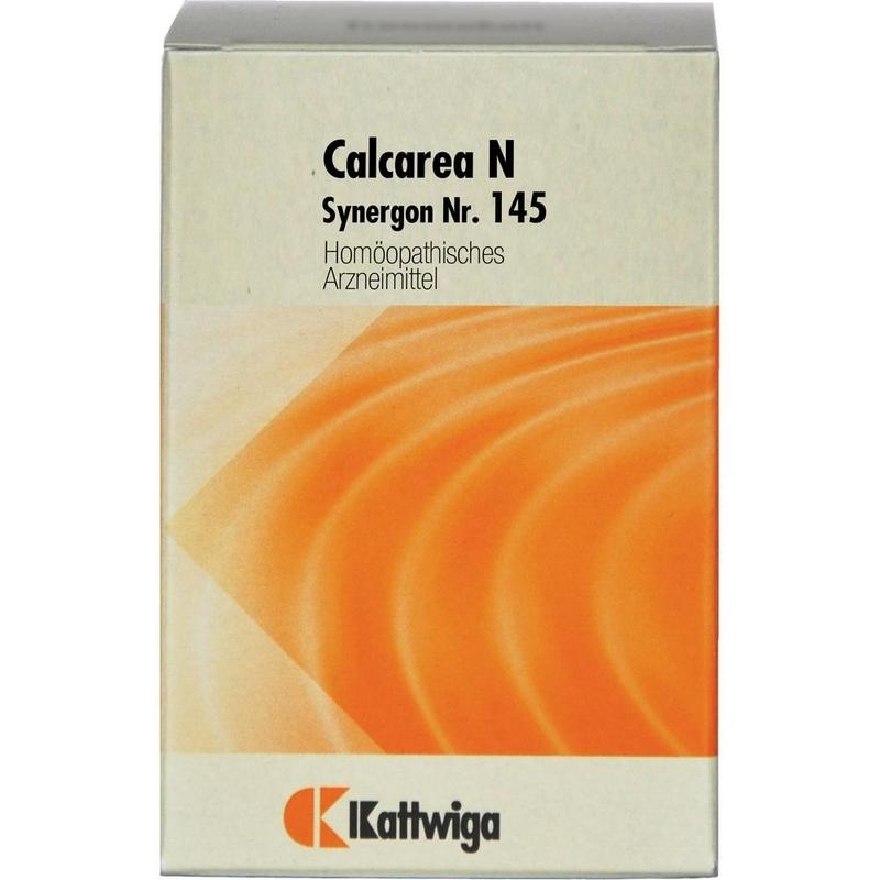 SYNERGON KOMPLEX 145 Calcarea N Tabletten