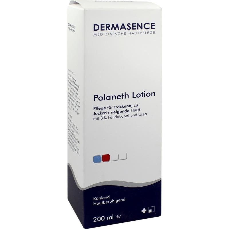 DERMASENCE Polaneth Lotion