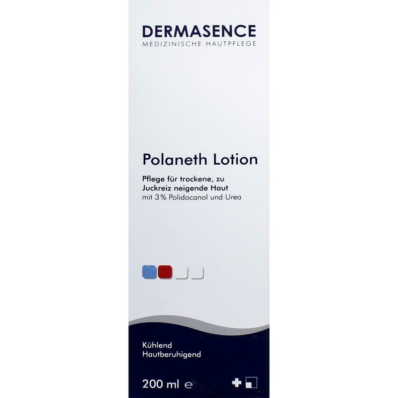 DERMASENCE Polaneth Lotion