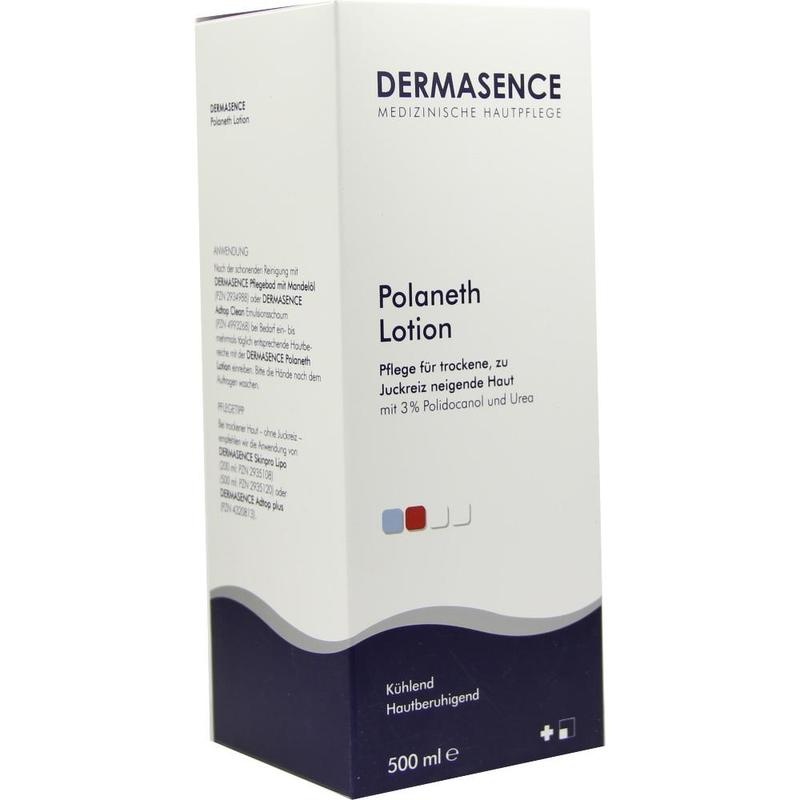 DERMASENCE Polaneth Lotion