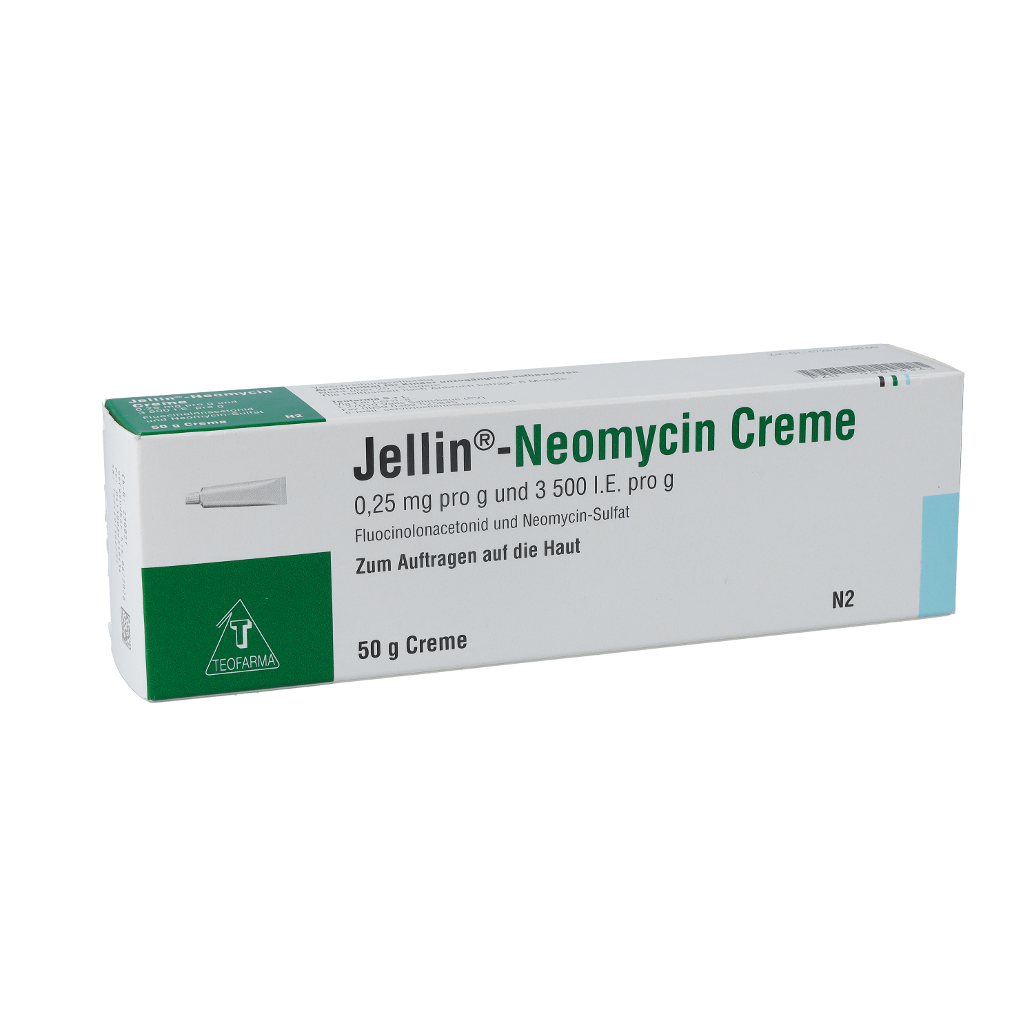 JELLIN Neomycin Creme