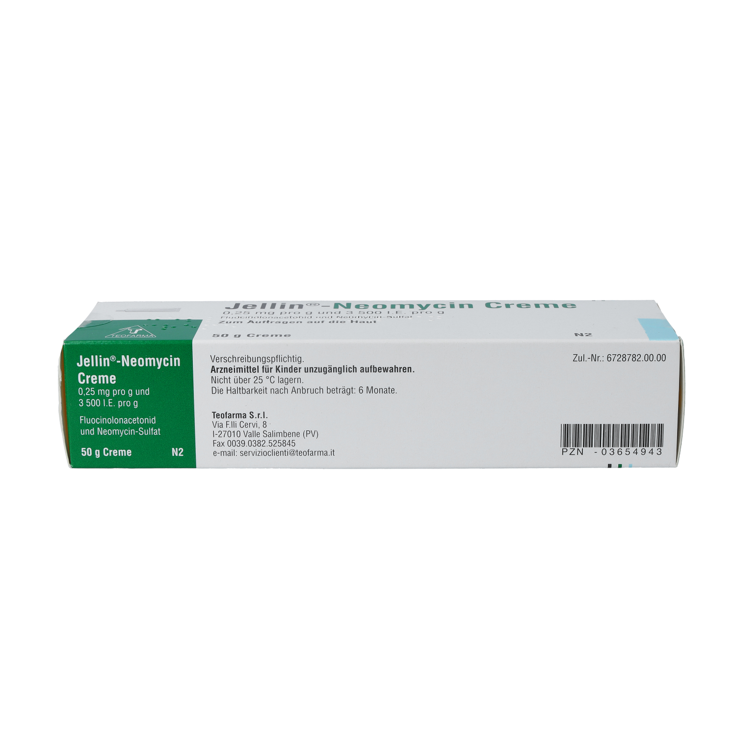 JELLIN Neomycin Creme