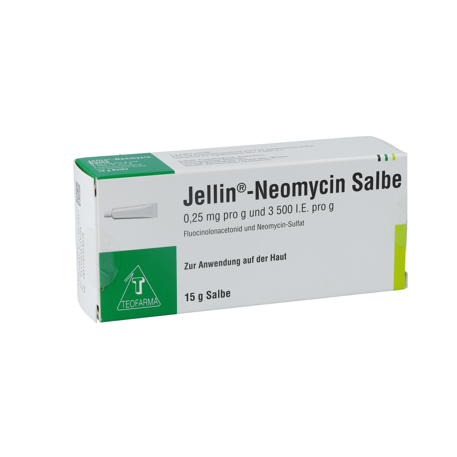 JELLIN Neomycin Salbe