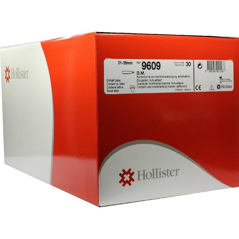 INCARE DM selbsthaft.Kondom 31-35 mm 9609