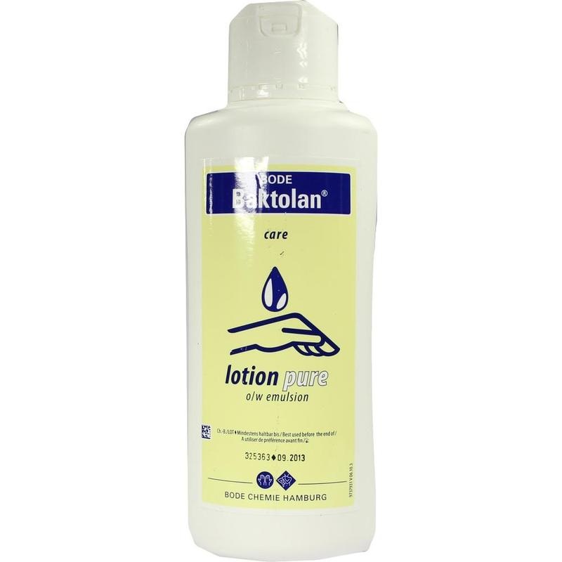BAKTOLAN Lotion pure