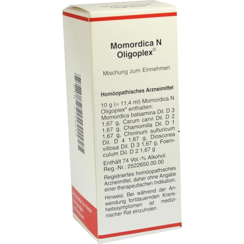 MOMORDICA N Oligoplex Liquidum