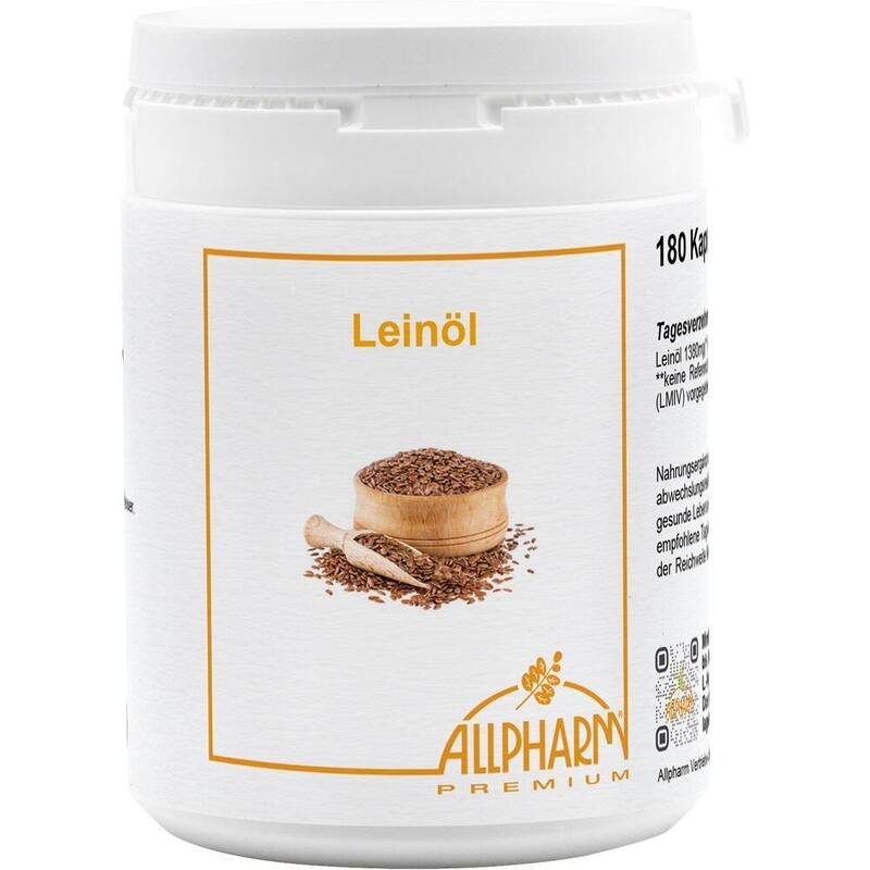 LEINÖL KAPSELN