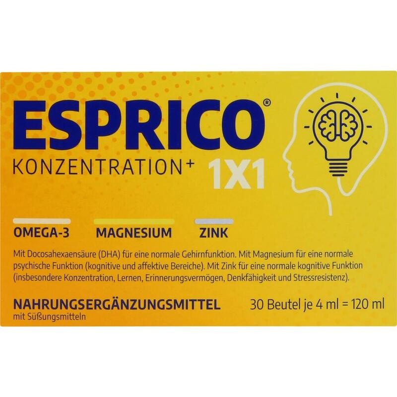 ESPRICO 1x1 Suspension