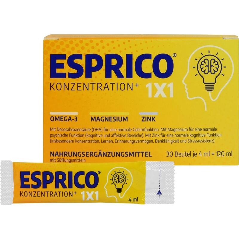 ESPRICO 1x1 Suspension