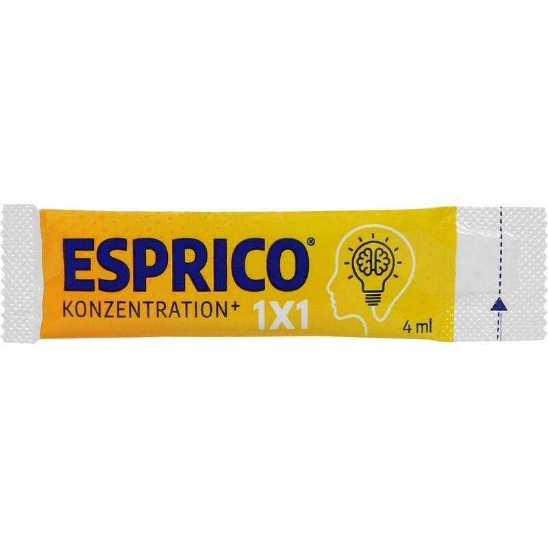 ESPRICO 1x1 Suspension