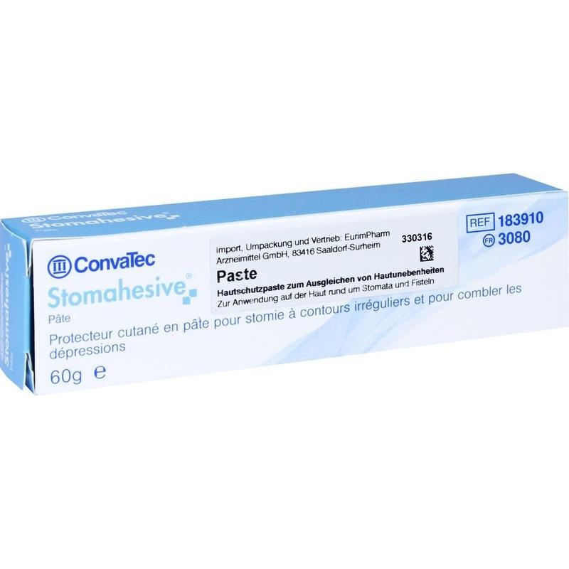 STOMAHESIVE Hautschutzpaste