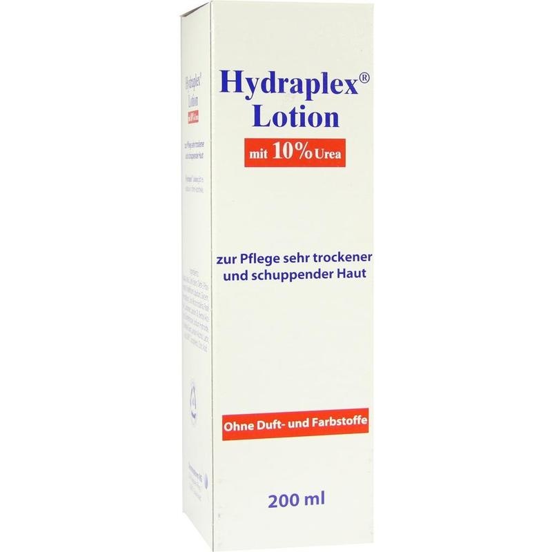 HYDRAPLEX 10% Lotion