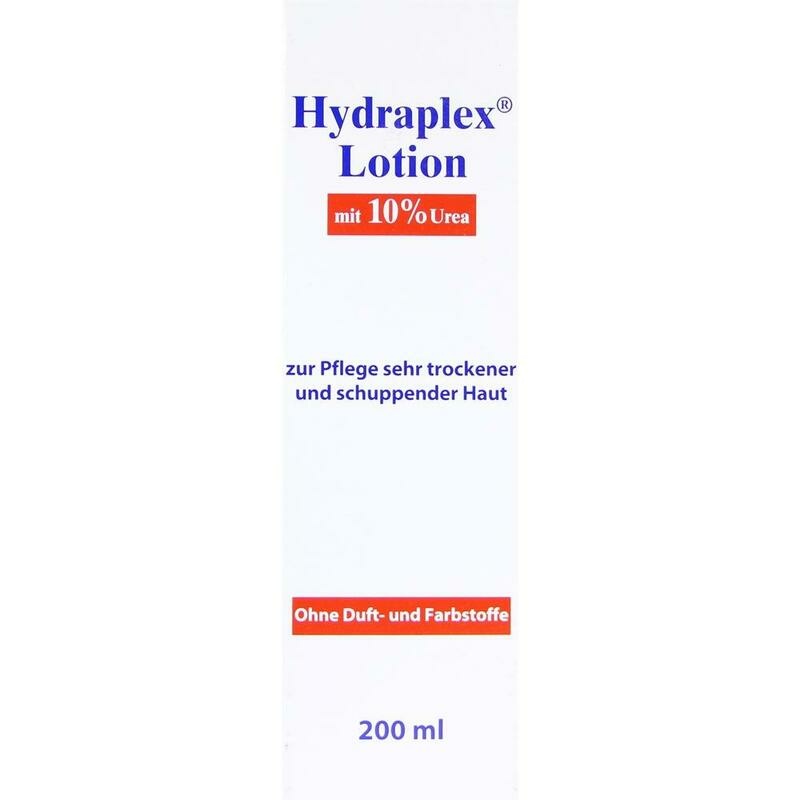 HYDRAPLEX 10% Lotion