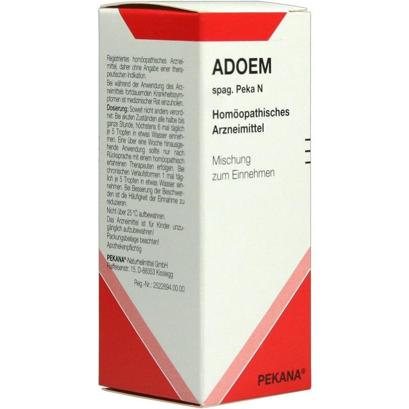 ADOEM spag.Peka N Tropfen