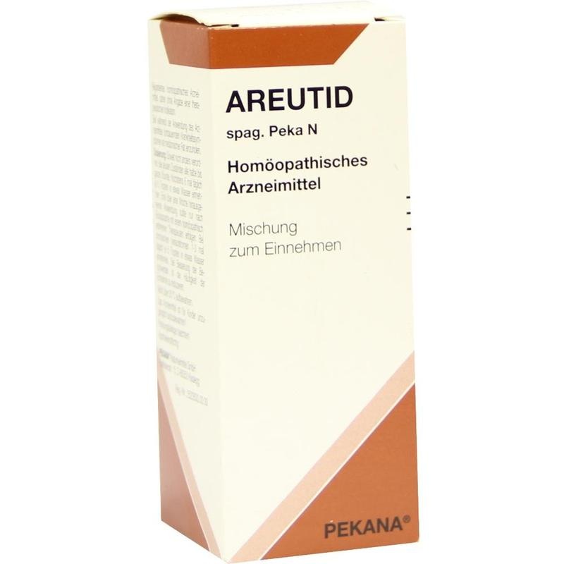 AREUTID spag.Peka N Tropfen