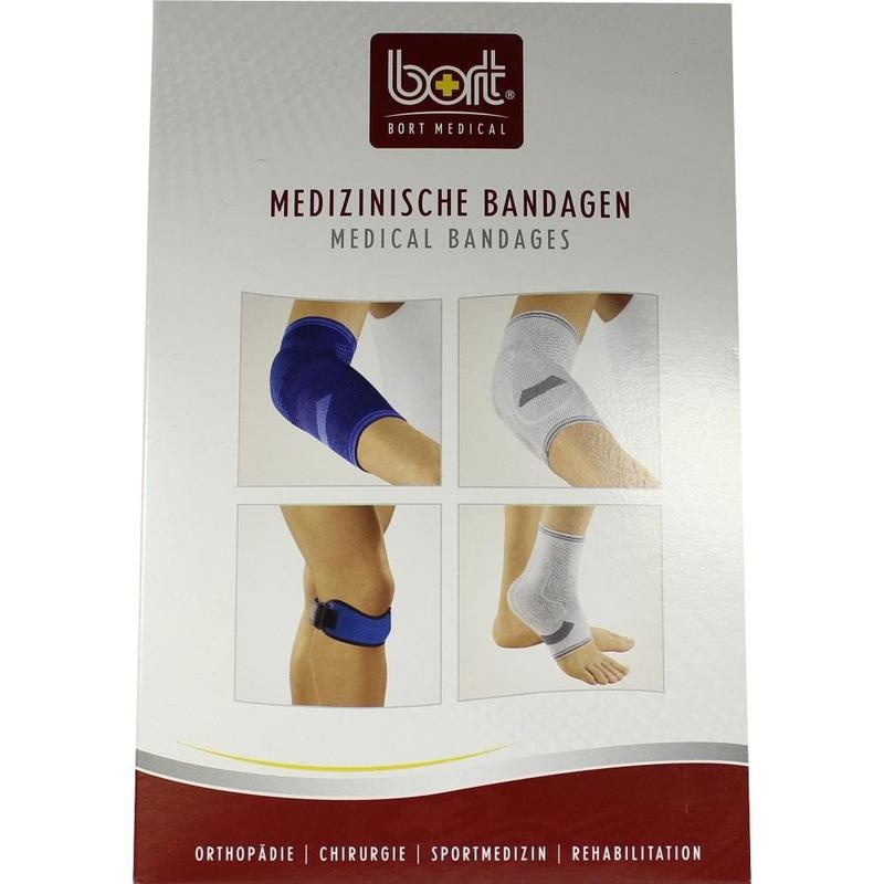 BORT Zweizug Ellenbogenbandage XL