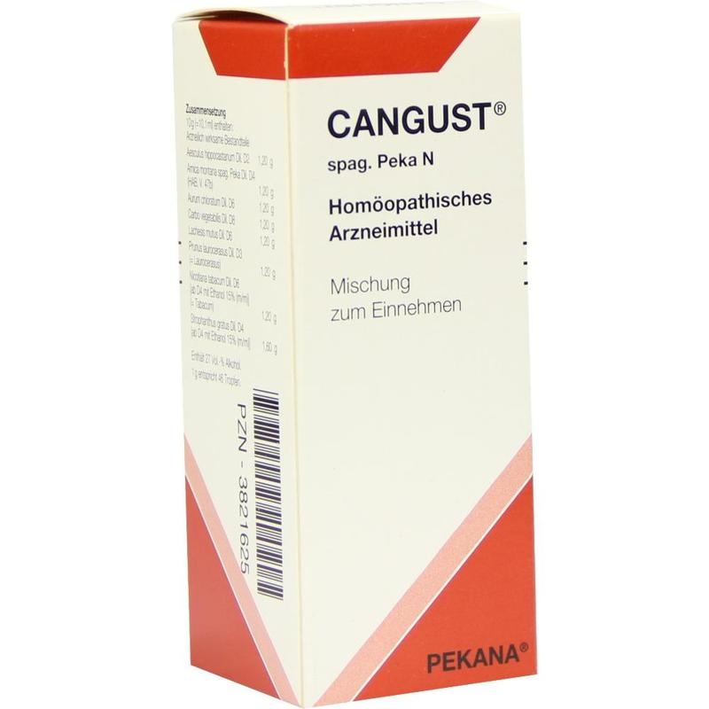 CANGUST spag.Tropfen