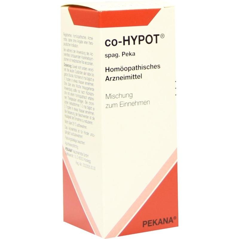 CO-HYPOT spag.Tropfen