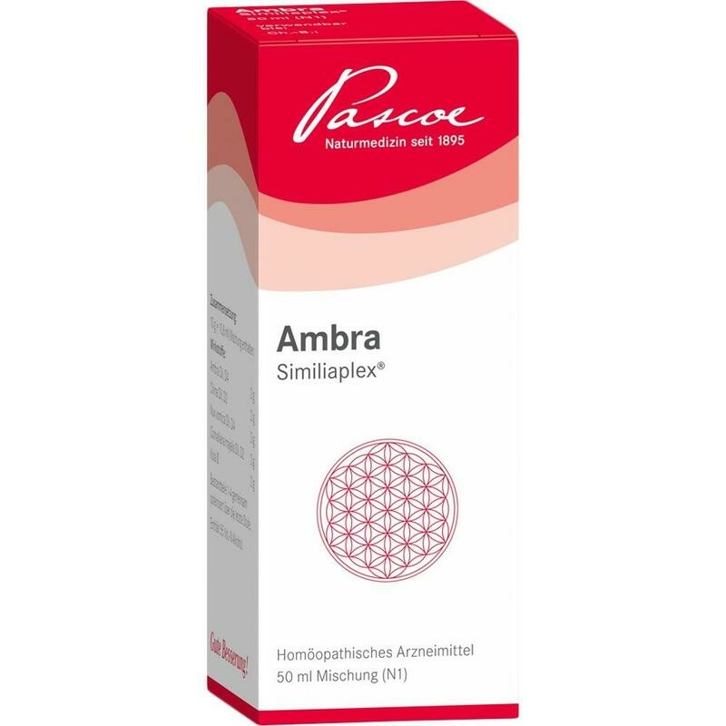 AMBRA SIMILIAPLEX Tropfen