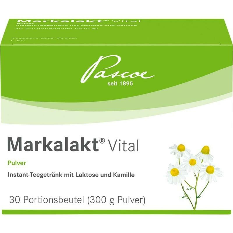 MARKALAKT Vital Pulver