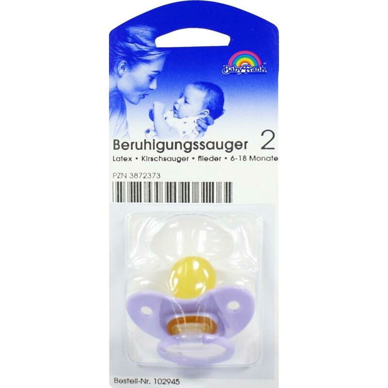 SAUGER Kirsche groß gr.Scheibe flieder 102945