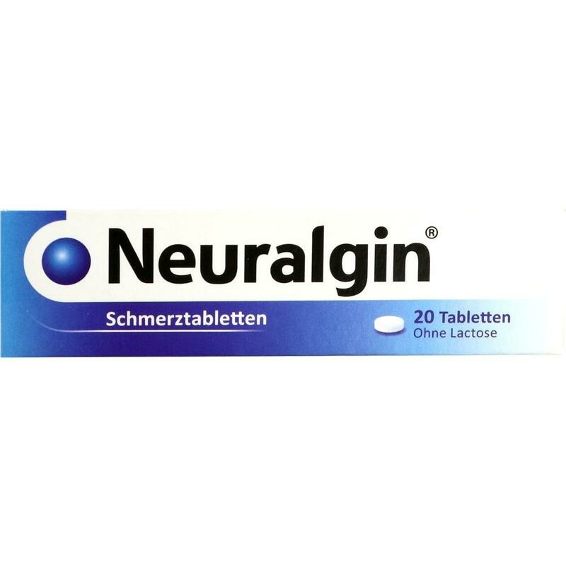 NEURALGIN Tabletten