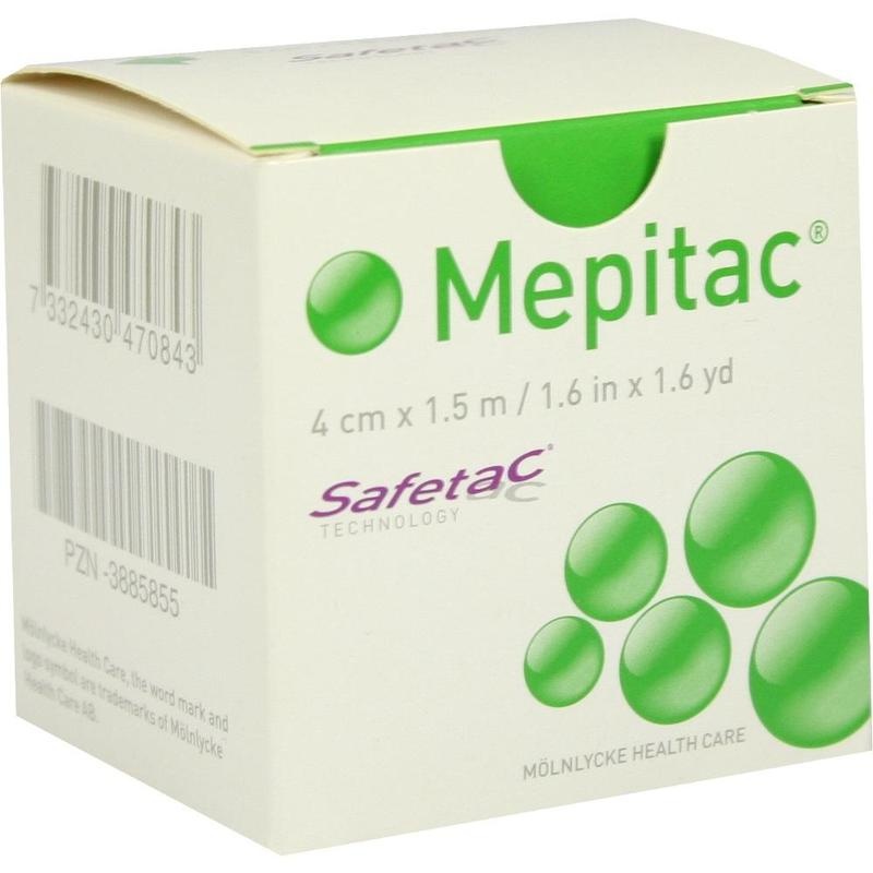 MEPITAC 4x150 cm unsteril Rolle