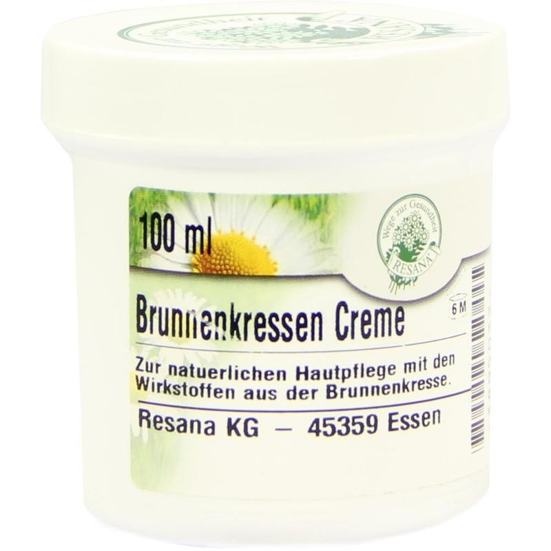 BRUNNENKRESSE Creme